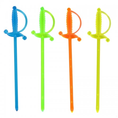 Palitos Espada Coloridos